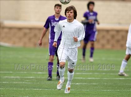 Thumbnail 1 in Sherman vs. Montgomery (Georgetown Governor's Cup) photogallery.