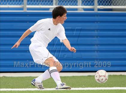 Thumbnail 2 in Sherman vs. Montgomery (Georgetown Governor's Cup) photogallery.