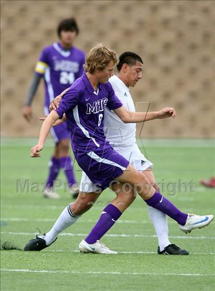 Thumbnail 2 in Sherman vs. Montgomery (Georgetown Governor's Cup) photogallery.