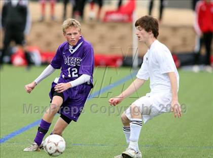 Thumbnail 3 in Sherman vs. Montgomery (Georgetown Governor's Cup) photogallery.