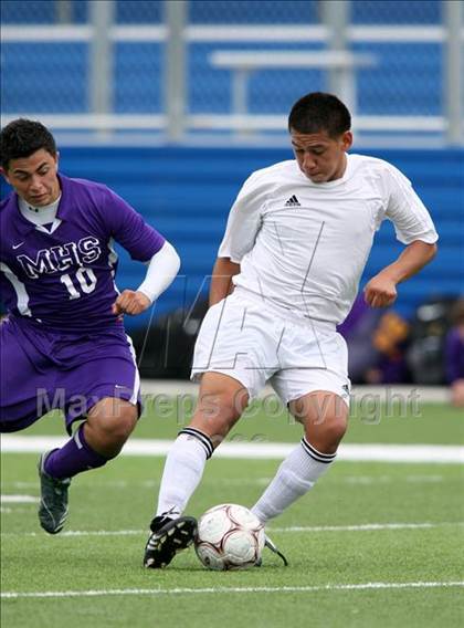 Thumbnail 3 in Sherman vs. Montgomery (Georgetown Governor's Cup) photogallery.