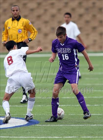Thumbnail 2 in Sherman vs. Montgomery (Georgetown Governor's Cup) photogallery.