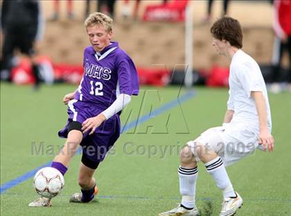 Thumbnail 2 in Sherman vs. Montgomery (Georgetown Governor's Cup) photogallery.