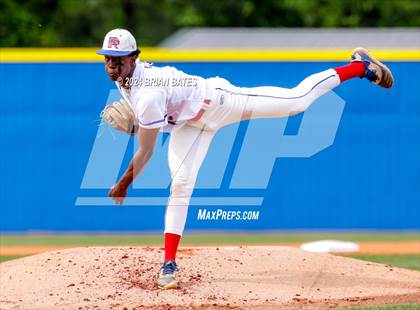 Thumbnail 3 in West Forsyth vs. Peachtree Ridge photogallery.