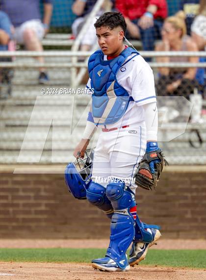 Thumbnail 3 in West Forsyth vs. Peachtree Ridge photogallery.