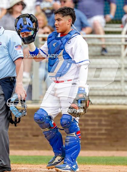 Thumbnail 1 in West Forsyth vs. Peachtree Ridge photogallery.