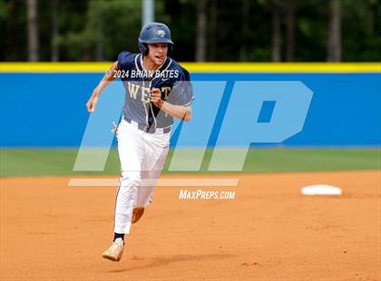 Thumbnail 1 in West Forsyth vs. Peachtree Ridge photogallery.