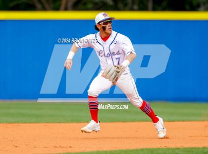 Thumbnail 2 in West Forsyth vs. Peachtree Ridge photogallery.
