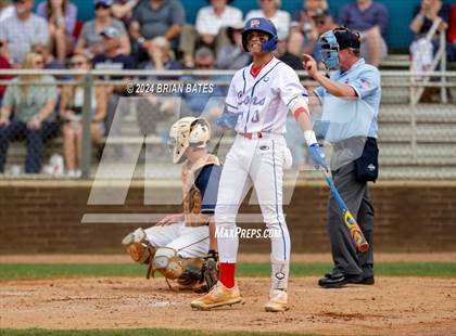 Thumbnail 3 in West Forsyth vs. Peachtree Ridge photogallery.