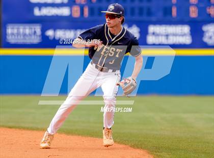 Thumbnail 2 in West Forsyth vs. Peachtree Ridge photogallery.