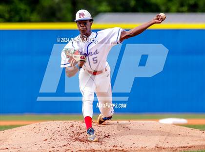 Thumbnail 1 in West Forsyth vs. Peachtree Ridge photogallery.