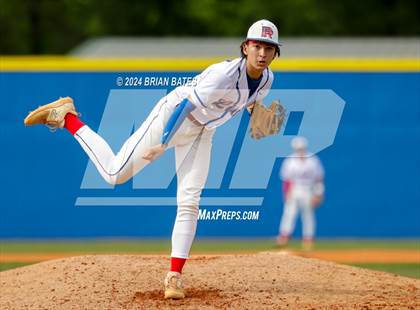 Thumbnail 2 in West Forsyth vs. Peachtree Ridge photogallery.