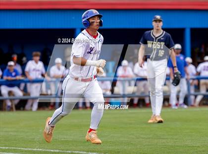 Thumbnail 3 in West Forsyth vs. Peachtree Ridge photogallery.