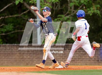 Thumbnail 3 in West Forsyth vs. Peachtree Ridge photogallery.