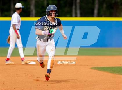 Thumbnail 3 in West Forsyth vs. Peachtree Ridge photogallery.