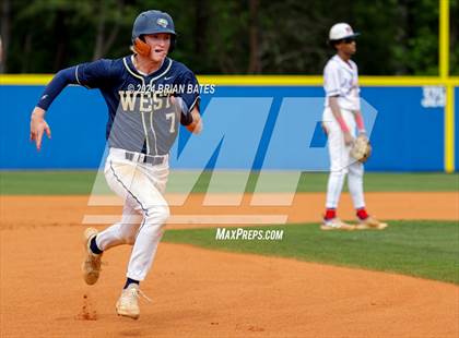 Thumbnail 1 in West Forsyth vs. Peachtree Ridge photogallery.