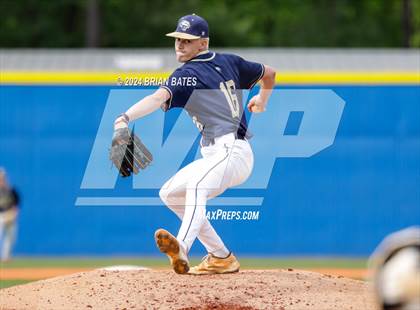Thumbnail 2 in West Forsyth vs. Peachtree Ridge photogallery.