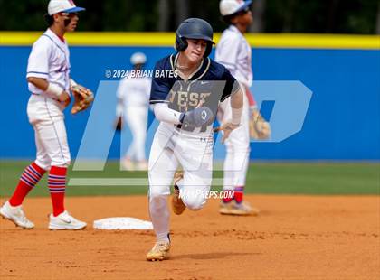 Thumbnail 1 in West Forsyth vs. Peachtree Ridge photogallery.