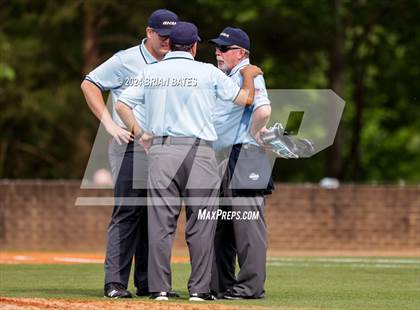 Thumbnail 2 in West Forsyth vs. Peachtree Ridge photogallery.