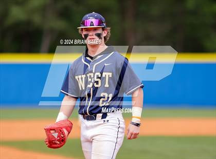 Thumbnail 1 in West Forsyth vs. Peachtree Ridge photogallery.