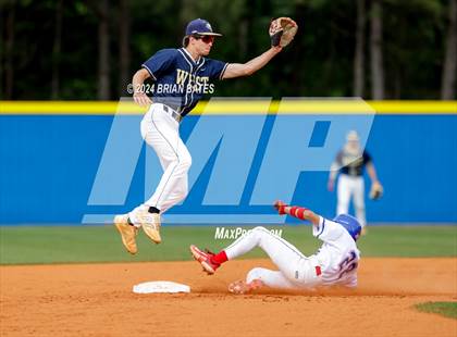 Thumbnail 3 in West Forsyth vs. Peachtree Ridge photogallery.