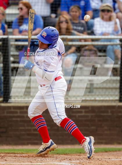 Thumbnail 3 in West Forsyth vs. Peachtree Ridge photogallery.