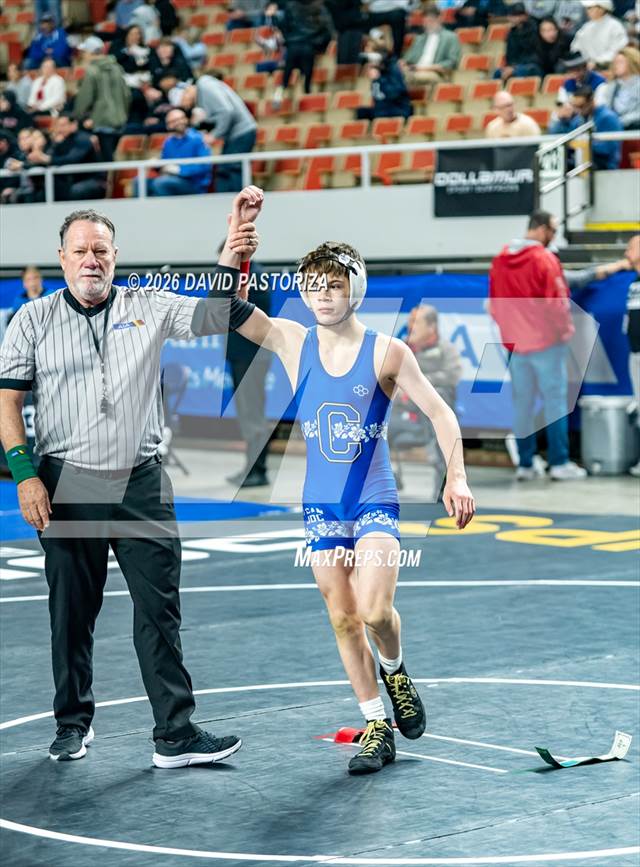 AIA State Championship Division 1 (Round A - D)