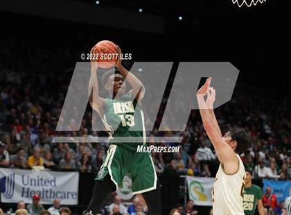 Thumbnail 1 in St. Vincent-St. Mary vs Archbishop Alter (OHSAA D2 Semifinal) photogallery.