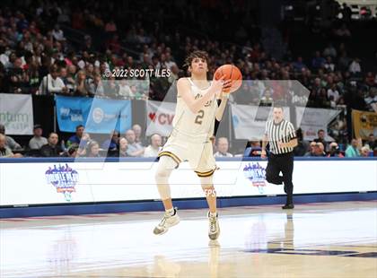 Thumbnail 2 in St. Vincent-St. Mary vs Archbishop Alter (OHSAA D2 Semifinal) photogallery.