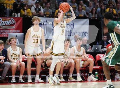 Thumbnail 2 in St. Vincent-St. Mary vs Archbishop Alter (OHSAA D2 Semifinal) photogallery.