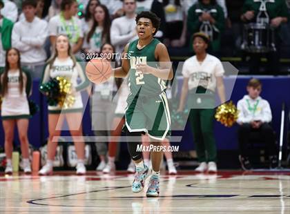 Thumbnail 3 in St. Vincent-St. Mary vs Archbishop Alter (OHSAA D2 Semifinal) photogallery.