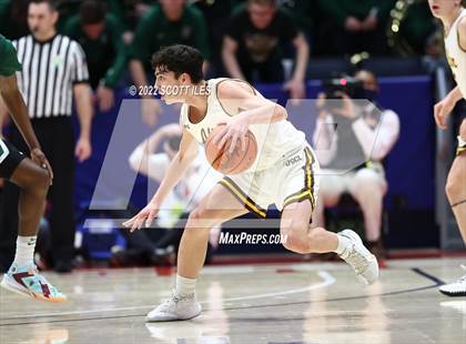 Thumbnail 1 in St. Vincent-St. Mary vs Archbishop Alter (OHSAA D2 Semifinal) photogallery.