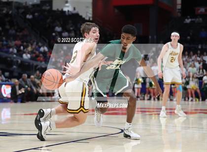 Thumbnail 1 in St. Vincent-St. Mary vs Archbishop Alter (OHSAA D2 Semifinal) photogallery.