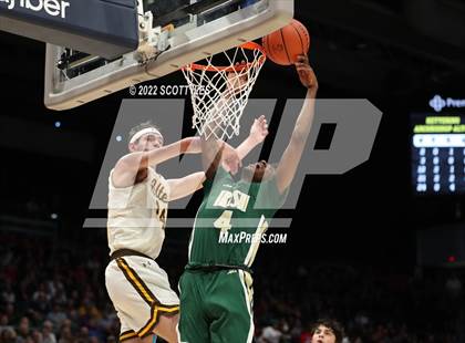 Thumbnail 2 in St. Vincent-St. Mary vs Archbishop Alter (OHSAA D2 Semifinal) photogallery.