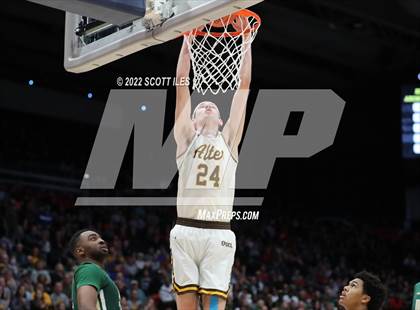 Thumbnail 3 in St. Vincent-St. Mary vs Archbishop Alter (OHSAA D2 Semifinal) photogallery.