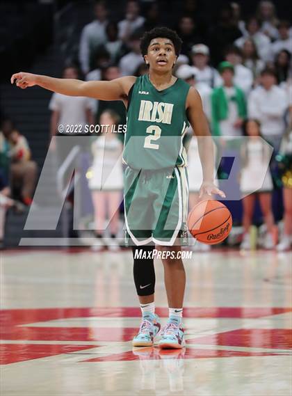 Thumbnail 1 in St. Vincent-St. Mary vs Archbishop Alter (OHSAA D2 Semifinal) photogallery.