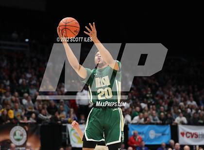 Thumbnail 3 in St. Vincent-St. Mary vs Archbishop Alter (OHSAA D2 Semifinal) photogallery.