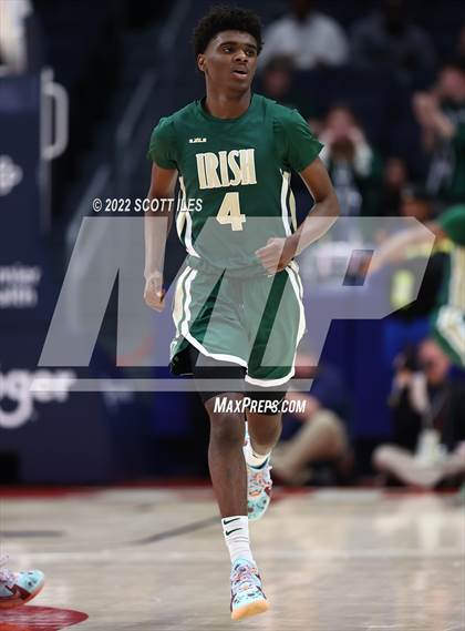 Thumbnail 3 in St. Vincent-St. Mary vs Archbishop Alter (OHSAA D2 Semifinal) photogallery.