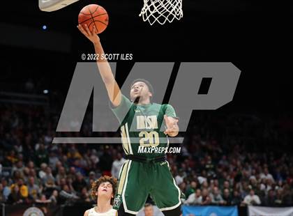 Thumbnail 2 in St. Vincent-St. Mary vs Archbishop Alter (OHSAA D2 Semifinal) photogallery.