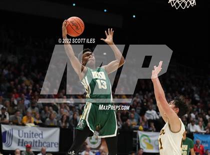 Thumbnail 3 in St. Vincent-St. Mary vs Archbishop Alter (OHSAA D2 Semifinal) photogallery.