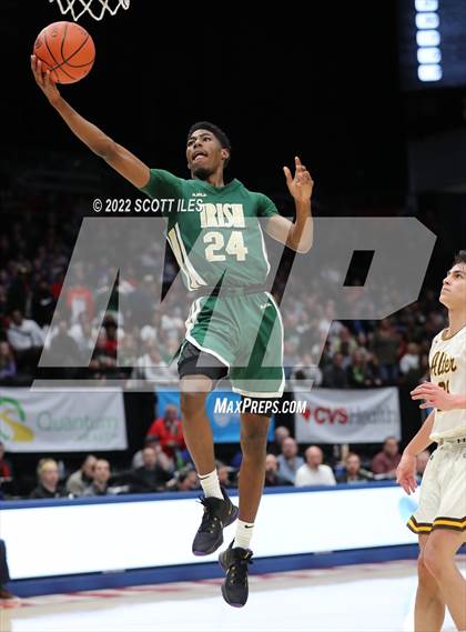 Thumbnail 2 in St. Vincent-St. Mary vs Archbishop Alter (OHSAA D2 Semifinal) photogallery.