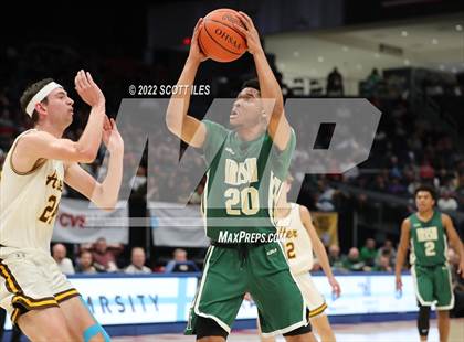 Thumbnail 3 in St. Vincent-St. Mary vs Archbishop Alter (OHSAA D2 Semifinal) photogallery.