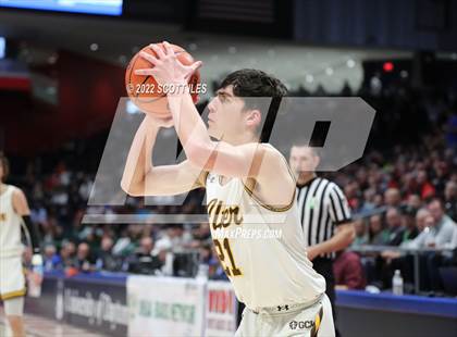 Thumbnail 2 in St. Vincent-St. Mary vs Archbishop Alter (OHSAA D2 Semifinal) photogallery.
