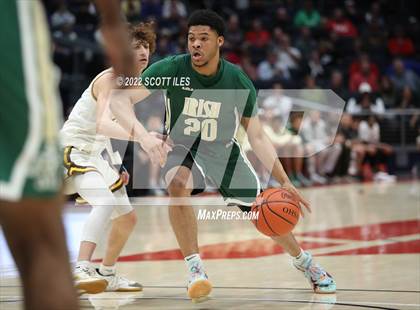 Thumbnail 2 in St. Vincent-St. Mary vs Archbishop Alter (OHSAA D2 Semifinal) photogallery.