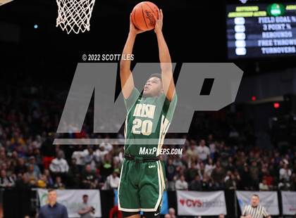 Thumbnail 2 in St. Vincent-St. Mary vs Archbishop Alter (OHSAA D2 Semifinal) photogallery.