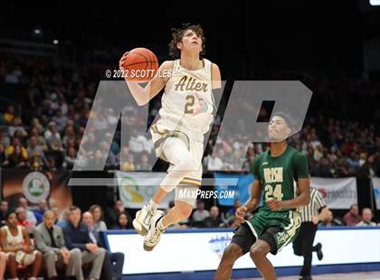 Thumbnail 1 in St. Vincent-St. Mary vs Archbishop Alter (OHSAA D2 Semifinal) photogallery.