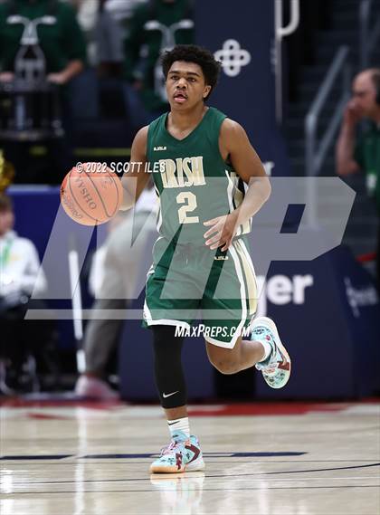 Thumbnail 1 in St. Vincent-St. Mary vs Archbishop Alter (OHSAA D2 Semifinal) photogallery.
