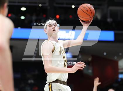 Thumbnail 1 in St. Vincent-St. Mary vs Archbishop Alter (OHSAA D2 Semifinal) photogallery.