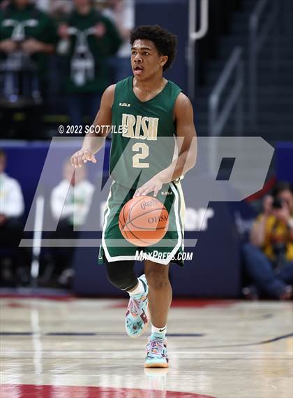Thumbnail 2 in St. Vincent-St. Mary vs Archbishop Alter (OHSAA D2 Semifinal) photogallery.