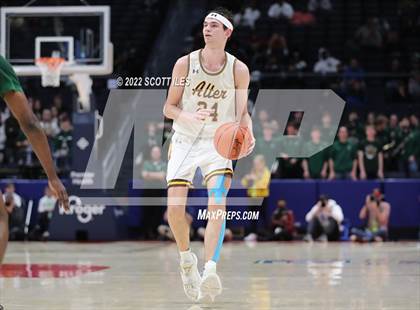 Thumbnail 1 in St. Vincent-St. Mary vs Archbishop Alter (OHSAA D2 Semifinal) photogallery.